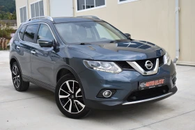Nissan X-trail 1.6DCI-AWD-TEKNA/LED/ПАНОРАМА/КОЖА/НАВИ//ТОП!, снимка 7