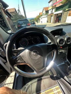 Opel Antara 2.4, снимка 9