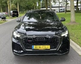 Audi RSQ8 ОЧАКВАН ВНОС CARBON CERAMIC ПАНО ЛИЗИНГ 100%, снимка 3
