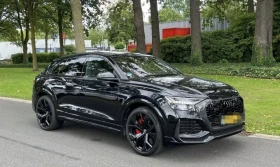Audi RSQ8 ОЧАКВАН ВНОС CARBON CERAMIC ПАНО ЛИЗИНГ 100%, снимка 4