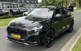 Audi RSQ8 ОЧАКВАН ВНОС CARBON CERAMIC ПАНО ЛИЗИНГ 100%, снимка 1