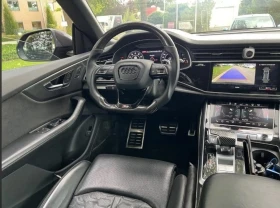 Audi RSQ8 ОЧАКВАН ВНОС CARBON CERAMIC ПАНО ЛИЗИНГ 100%, снимка 12