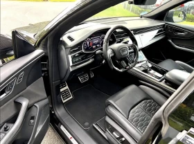 Audi RSQ8 ОЧАКВАН ВНОС CARBON CERAMIC ПАНО ЛИЗИНГ 100%, снимка 10