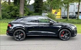 Audi RSQ8 ОЧАКВАН ВНОС CARBON CERAMIC ПАНО ЛИЗИНГ 100%, снимка 8