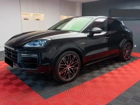 Porsche Cayenne Coupe Turbo E-Hybrid 1