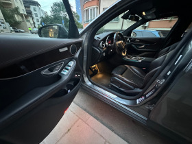 Mercedes-Benz GLC 220 9GTRONIC FULL LED , Panorama, снимка 17 - Автомобили и джипове - 45366300
