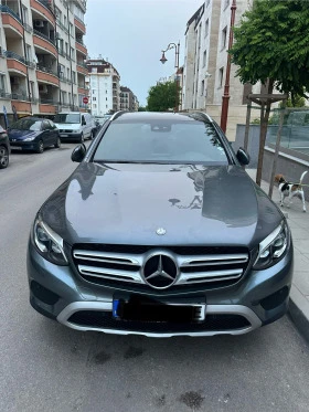 Mercedes-Benz GLC 220 9GTRONIC FULL LED , Panorama, avangarde | Mobile.bg    6