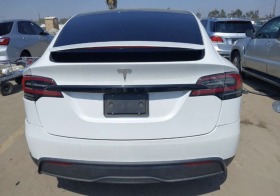 Tesla Model X DUAL MOTOR ALL WHEEL DRIVE 2022, снимка 8