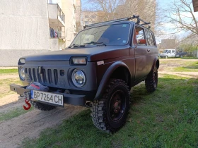 Lada Niva 1.6 5ск Тайга, снимка 4