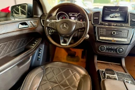 Обява за продажба на Mercedes-Benz GLS 500 AMG* FULL* 7 Местен* Лизинг*  ~64 900 лв. - изображение 8