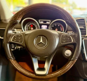 Обява за продажба на Mercedes-Benz GLS 500 AMG* FULL* 7 Местен* Лизинг*  ~64 900 лв. - изображение 9