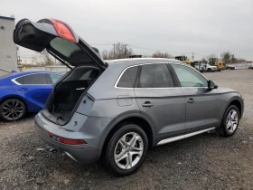 Audi Q5 Premium Plus* Диг.табло* Подгрев* Keyless* Пано* , снимка 4