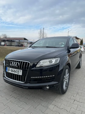 Audi Q7 3.0 TDI 3xS Line / Face / Bose / Лизинг, снимка 9