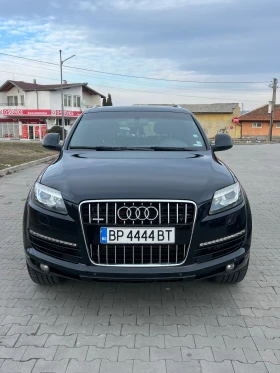 Audi Q7 3.0 TDI 3xS Line / Face / Bose / Лизинг, снимка 7