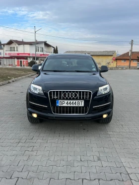 Audi Q7 3.0 TDI 3xS Line / Face / Bose / Лизинг, снимка 11