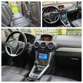 Opel Antara Cosmo 4x4 2.2/184pc  ///Kenwood  | Mobile.bg    11