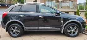 Opel Antara Cosmo 4x4 2.2/184pc  ///Kenwood  | Mobile.bg    6