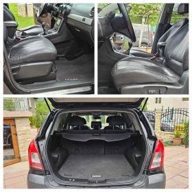 Opel Antara Cosmo 4x4 2.2/184pc  ///Kenwood  | Mobile.bg    14