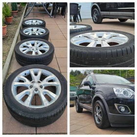 Opel Antara Cosmo 4x4 2.2/184pc  ///Kenwood  | Mobile.bg    16