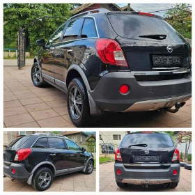 Opel Antara Cosmo 4x4 2.2/184pc  ///Kenwood  | Mobile.bg    8