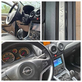 Opel Antara Cosmo 4x4 2.2/184pc  ///Kenwood  | Mobile.bg    13