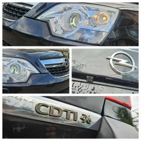 Opel Antara Cosmo 4x4 2.2/184pc  ///Kenwood  | Mobile.bg    15