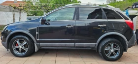 Opel Antara Cosmo 4x4 2.2/184pc  ///Kenwood  | Mobile.bg    5