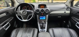 Opel Antara Cosmo 4x4 2.2/184pc  ///Kenwood  | Mobile.bg    9