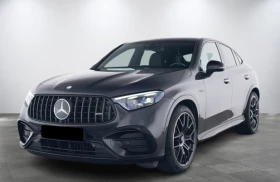 Обява за продажба на Mercedes-Benz GLC 63 AMG AMG S E Performance Coupe 4Matic = Night = Гаранци ~ 224 400 лв. - изображение 1