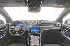 Обява за продажба на Mercedes-Benz GLC 63 AMG AMG S E Performance Coupe 4Matic = Night = Гаранци ~ 224 400 лв. - изображение 4