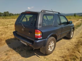 Opel Frontera 2.2 dti Y22DTH | Mobile.bg    4