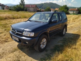 Opel Frontera 2.2 dti Y22DTH | Mobile.bg    6