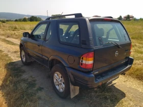 Opel Frontera 2.2 dti Y22DTH | Mobile.bg    5