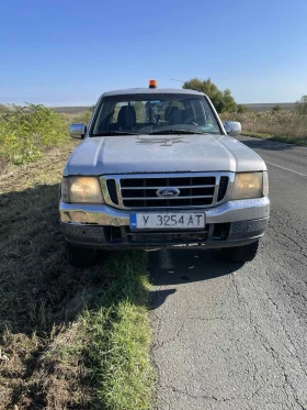 Обява за продажба на Ford Ranger ~10 800 лв. - изображение 1