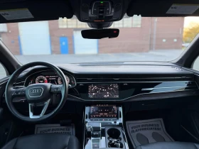 Audi Q7 B&O* DISTRONIC* 360 CAM* ОБДУХВАНЕ* ПАНОРАМА - 58500 лв. / 29910.58 € - 38828674 13