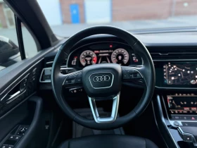 Audi Q7 B&O* DISTRONIC* 360 CAM* ОБДУХВАНЕ* ПАНОРАМА - 58500 лв. / 29910.58 € - 38828674 14