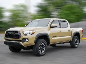 Toyota Tacoma * TRD * CARFAX * ЦЕНА ДО БЪЛГАРИЯ - 52050 лв. / 26612.74 € - 14658245 3