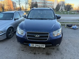 Hyundai Santa fe, снимка 3