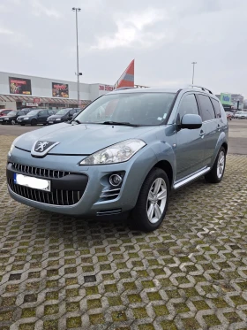 Peugeot 4007 2.4 AWD