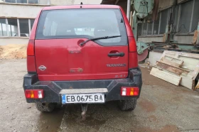 Nissan Terrano Може и за части - 55 € / 107.57 лв. - 31759557 4