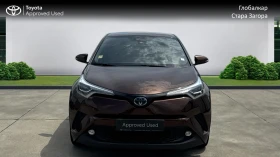 Toyota C-HR 1.8 HEV CLASSY | Mobile.bg � ����� ������ 2
