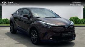 Toyota C-HR 1.8 HEV CLASSY