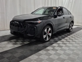Audi SQ5 TECHNIK Sportback * Headup* Обдух* Подгрев* Дистро