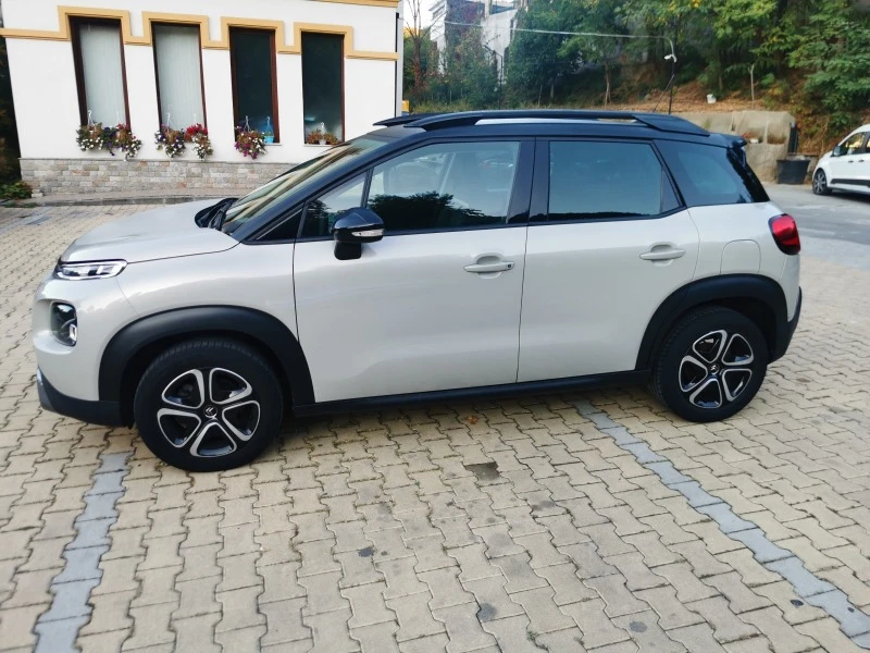 Citroen C3 Aircross 1.2 PureTech, снимка 3 - Автомобили и джипове - 42531970