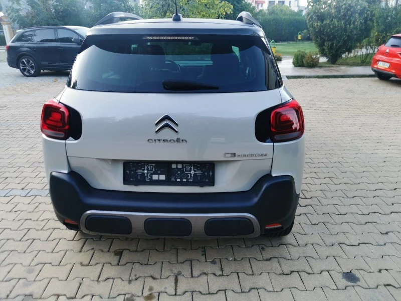 Citroen C3 Aircross 1.2 PureTech, снимка 9 - Автомобили и джипове - 42531970