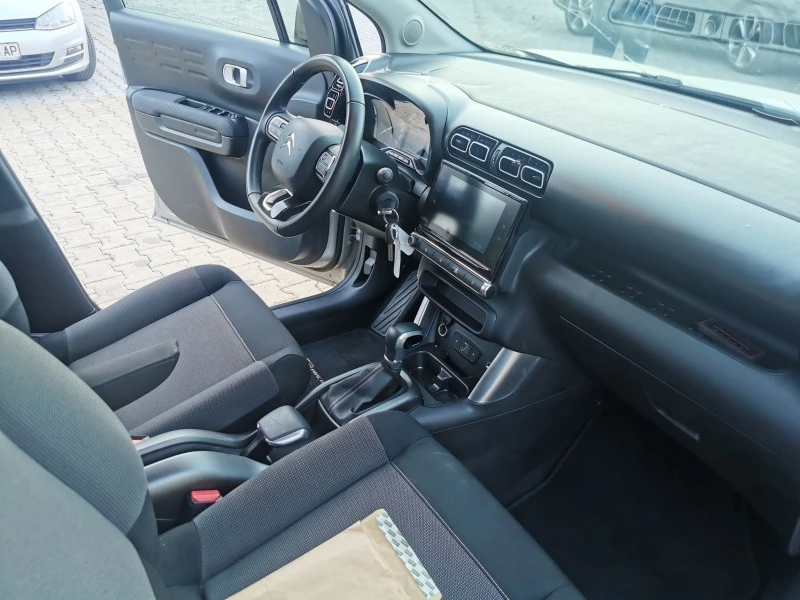 Citroen C3 Aircross 1.2 PureTech, снимка 8 - Автомобили и джипове - 42531970