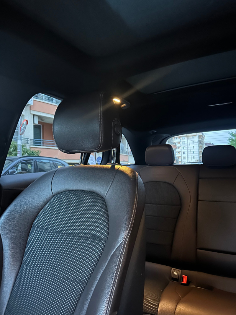 Mercedes-Benz GLC 220 9GTRONIC FULL LED , Panorama, снимка 12 - Автомобили и джипове - 45366300