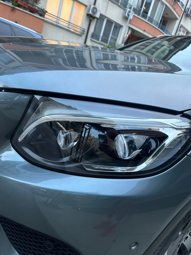 Mercedes-Benz GLC 220 9GTRONIC FULL LED , Panorama, avangarde, снимка 5 - Автомобили и джипове - 45366300