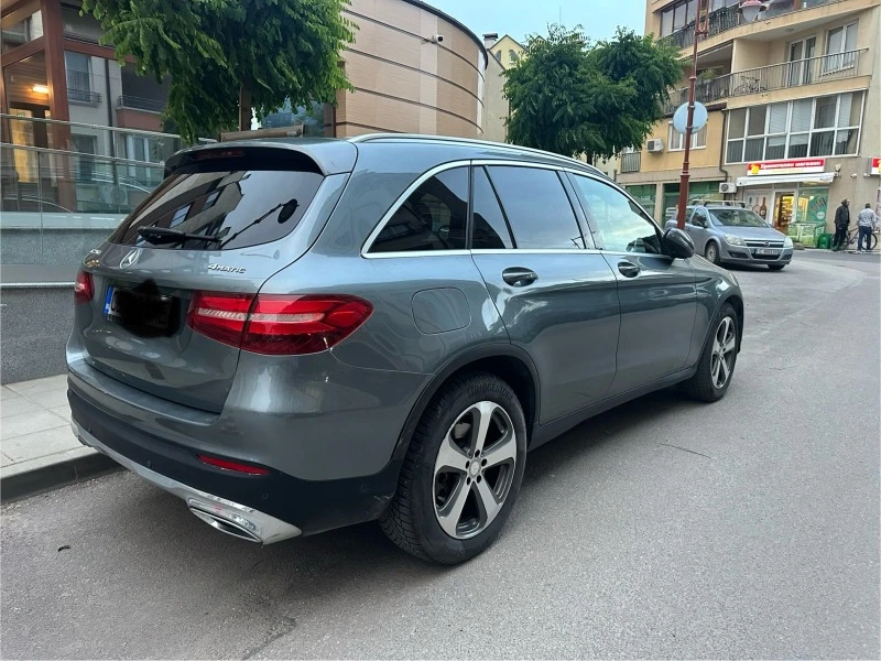 Mercedes-Benz GLC 220 9GTRONIC FULL LED , Panorama, avangarde, снимка 4 - Автомобили и джипове - 45366300