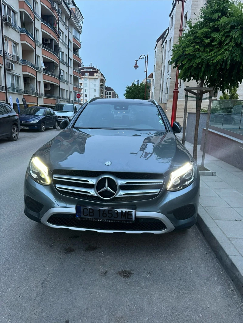 Mercedes-Benz GLC 220 9GTRONIC FULL LED , Panorama, avangarde, снимка 3 - Автомобили и джипове - 45366300